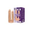 DOUBLE PENETRANT DILDO 2 MOTORS 10 REMOTE CONTROL