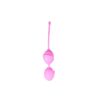 DOUBLE VAGINA BALLS PINK