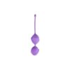 DOUBLE VAGINA BALLS PURPLE
