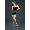 DRESS MODEL 11 ONE SIZE BLACK
