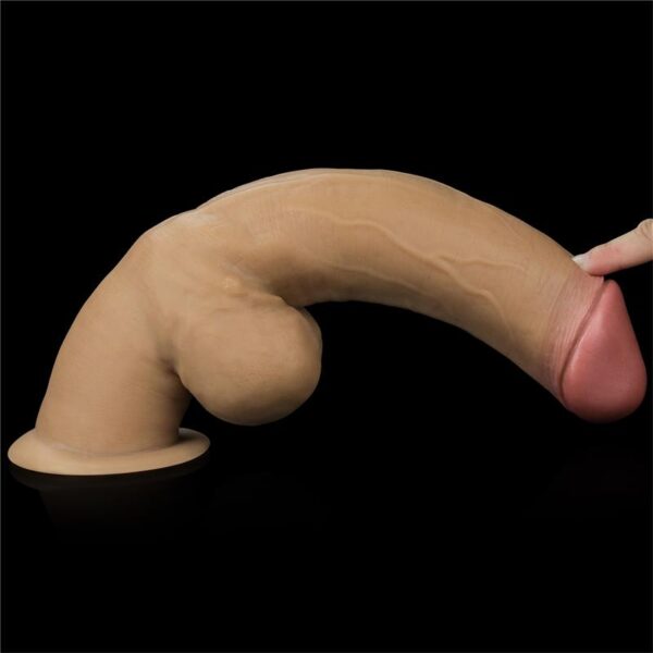 DUAL LAYERED DILDO 12 - IMAGE 4