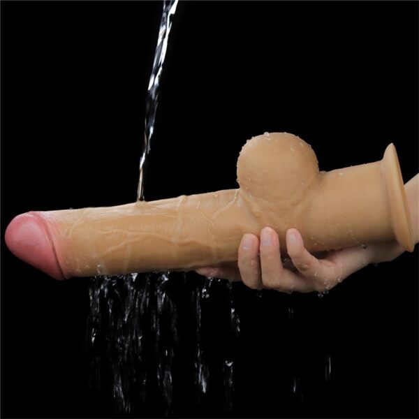 DUAL LAYERED DILDO 12 - IMAGE 6