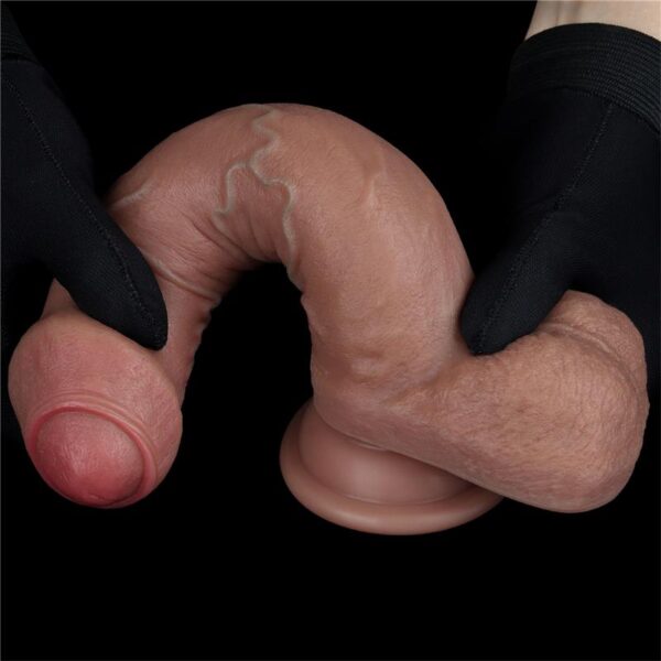 DUAL LAYERED DILDO 8 - IMAGE 6