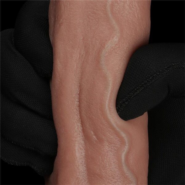 DUAL LAYERED DILDO 9 - IMAGE 11
