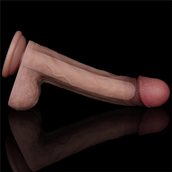DUAL LAYERED DILDO 9 - IMAGE 12