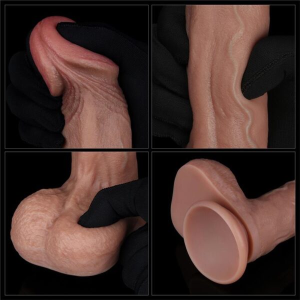 DUAL LAYERED DILDO 9 - IMAGE 14