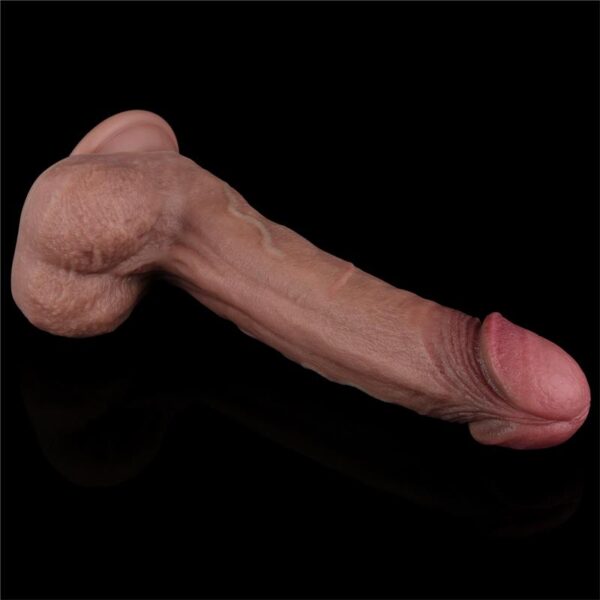 DUAL LAYERED DILDO 9 - IMAGE 5