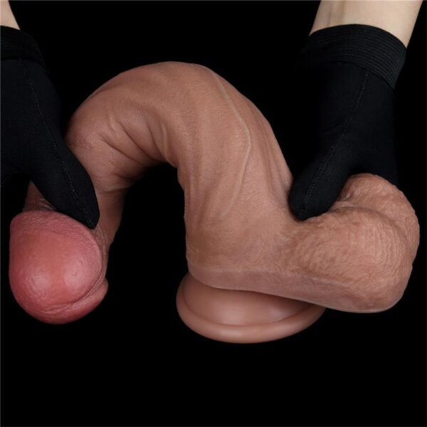 DUAL LAYERED DILDO 9 - IMAGE 7