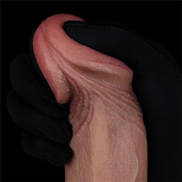 DUAL LAYERED DILDO 9 - IMAGE 8