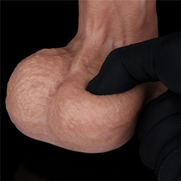DUAL LAYERED DILDO 9 - IMAGE 10