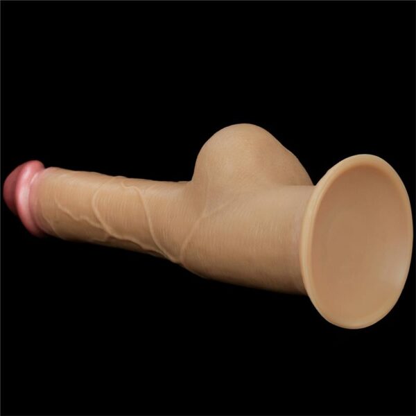DUAL LAYERED DILDO 9.5 - IMAGE 3