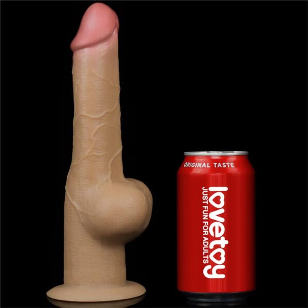DUAL LAYERED DILDO 9.5 - IMAGE 8