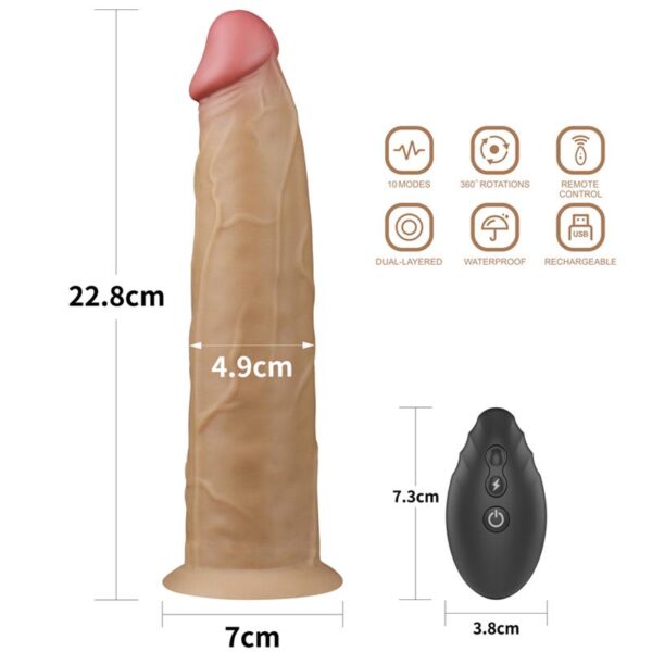 DUAL LAYERED VIBE WITH ROTATION 9 - IMAGE 11