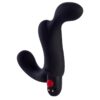 DUKE PROSTATIC VIBRATOR BLACK