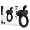 DULLY VIBRATING PENIS RING SILICONE MAGNETIC USB