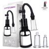 DUPPER CLITORIS AND NIPPLE MANUAL PUMP 3 CUPS
