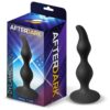 DYLAMIC BUTT PLUG SILICONE 11 CM X 3 CM