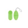 EASYTOYS REMOTE CONTROL VIBRATING EGG GREEN