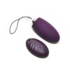 EGG VIBRATOR WITH REMOTE CONTROL VENICE PURPLE