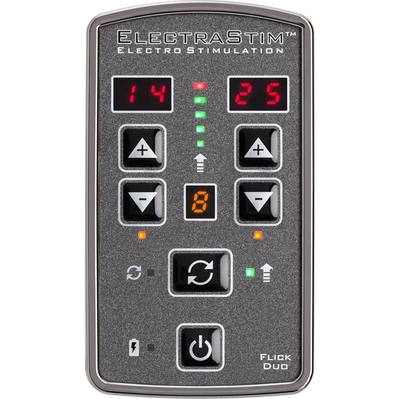 ELECTRO STIMULATION SET FLICK DUO 2 ELECTRO STIMULATION SET FLICK DUO - IMAGE 2