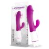 ELLYS USB VIBRATION 36 FUNCTIONS SILICONE PURPLE