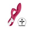 EMBRACE ME G SPOT VIBE 2 MOTORS BERRY