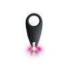 EMPOWER VIBRATING RING USB BLACK