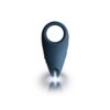 EMPOWER VIBRATING RING USB BLUE