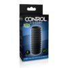 ERECTION ENHANCER CONTROL RIBBED SILICONE