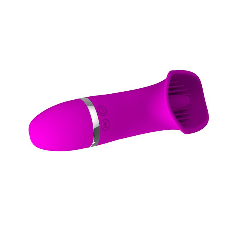 Rudolf Purple vibrator multiple functions control panel