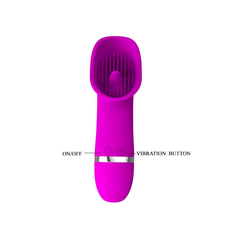 Estimulator Rudolf Purple battery power compartment AAA