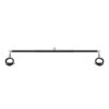 EXPANDER SPREADER BAR AND CUFFS SET