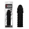 EXTRA TEXTURE SLEEVE BLACK