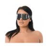 EYEMASK WITH METAL ADJUSTABLE