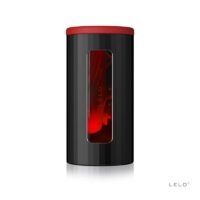LELO F1S V2X Male Masturbator Red