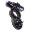 FANTASY C RINGZ BALL BANGER SUPER RING BLACK