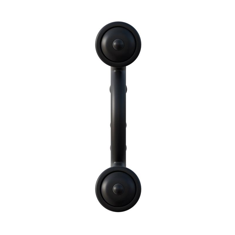 FANTASY C-RINGZ EXTREME DOUBLE TROUBLE BLACK 4 FANTASY C-RINGZ EXTREME DOUBLE TROUBLE BLACK - IMAGE 4