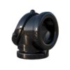 FANTASY C RINGZ ROCK HARD COCK PIPE BLACK