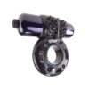 FANTASY C RINGZ VIBRATING SUPER RING BLACK