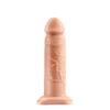 FANTASY X TENSIONS 20 CM SILICONE HOLLOW EXTENSION FLESH