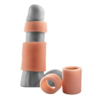 Fantasy X-tensions Girth Gainer System-Flesh