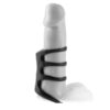 FANTASY X TENSIONS VIBRATING POWER CAGE BLACK