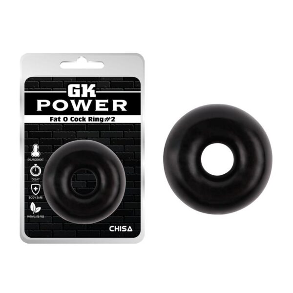FAT O COCK RING 2 - IMAGE 2