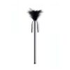 FEATHER STIMULATOR BLACK