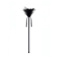 Feather Stimulator Black