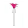 FEATHER STIMULATOR FUCHSIA