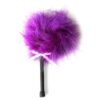 FEATHER TICKLER WIRH MARABOU PURPLE