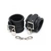 FEET CUFFS LUX 7 CM WITH PADLOCKS