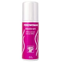 Feminine Deodorant with Pheromones Ferowoman 65ml