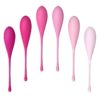 FEMMEFIT PELVIC MUSCLE TRAINING SET 6